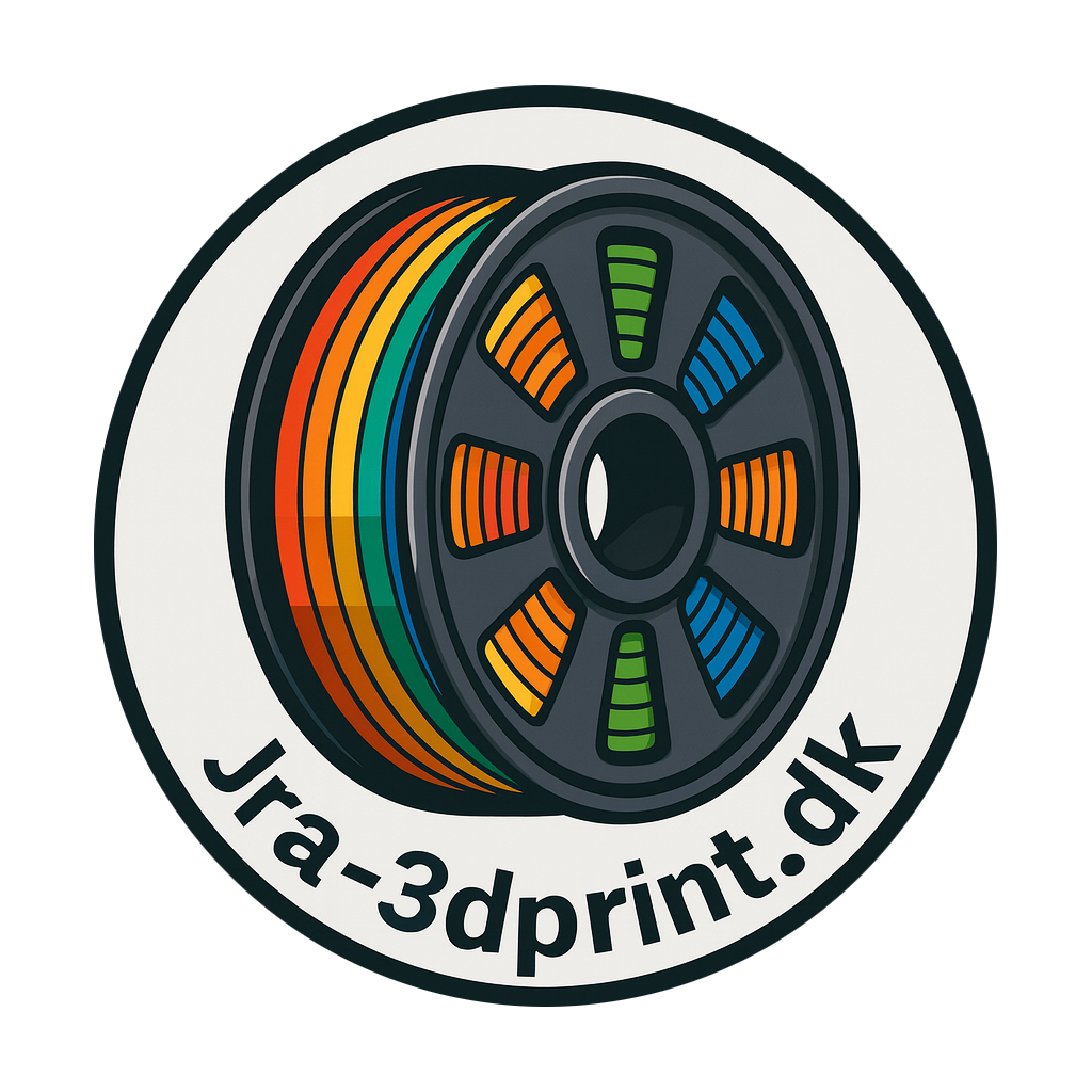 Jra-3dprint Webshop